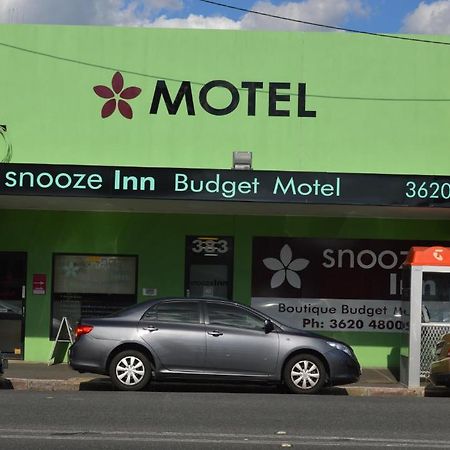 Snooze Inn Fortitude Valley Екстер'єр фото