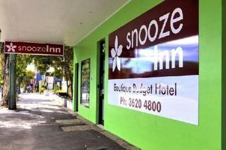 Snooze Inn Fortitude Valley Екстер'єр фото