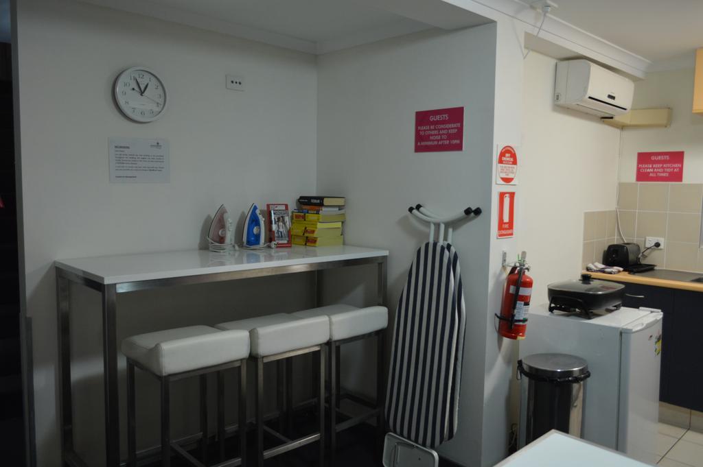 Snooze Inn Fortitude Valley Екстер'єр фото