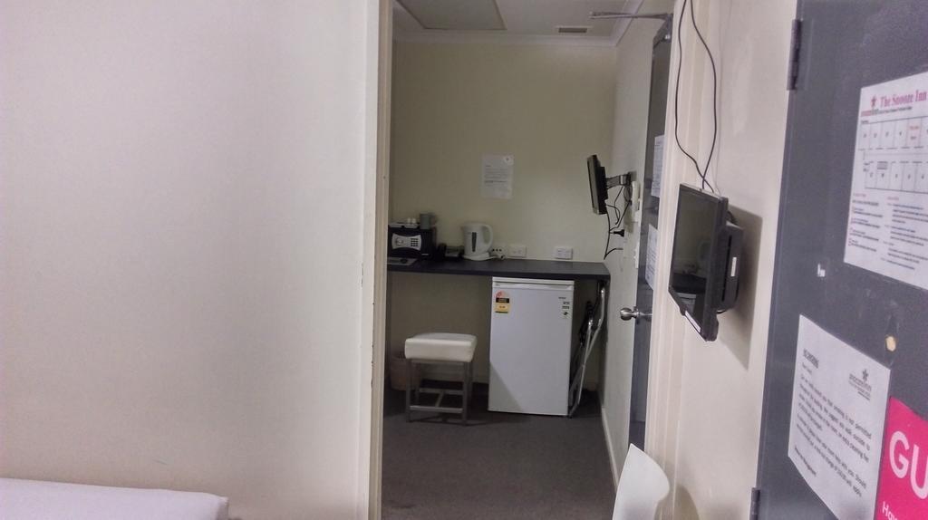 Snooze Inn Fortitude Valley Екстер'єр фото