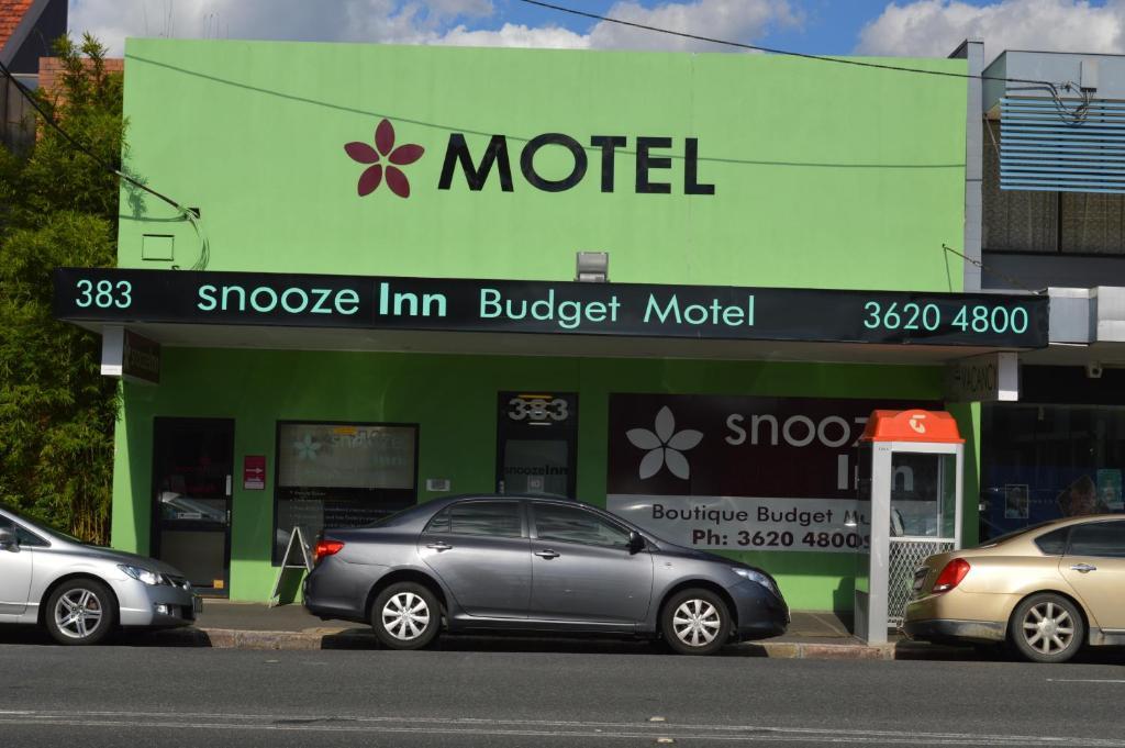 Snooze Inn Fortitude Valley Екстер'єр фото